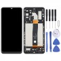מסך LCD המקורי digitizer מלא הרכבה עם מסגרת עבור Samsung Galaxy A32 5G SM-A326