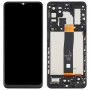 מסך LCD המקורי digitizer מלא הרכבה עם מסגרת עבור Samsung Galaxy A32 5G SM-A326