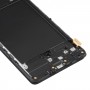 OLED חומר LCD מסך digitizer מלא הרכבה עם מסגרת עבור Samsung Galaxy A71 SM-A715 (6.39 אינץ ) (שחור)