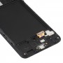 OLED חומר LCD מסך digitizer מלא הרכבה עם מסגרת עבור Samsung Galaxy A30S SM-A307 (שחור)