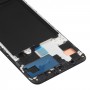 OLED חומר LCD מסך digitizer מלא הרכבה עם מסגרת עבור Samsung Galaxy A70 SM-A705 (6.39 אינץ ) (שחור)