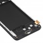 OLED חומר LCD מסך digitizer מלא הרכבה עם מסגרת עבור Samsung Galaxy A70 SM-A705 (6.39 אינץ ) (שחור)