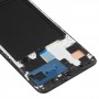 OLED חומר LCD מסך digitizer מלא הרכבה עם מסגרת עבור Samsung Galaxy A70 SM-A705 (6.7 אינץ ) (שחור)