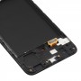 מקורי Super Remoled חומר LCD מסך digitizer מלא הרכבה עם מסגרת עבור Samsung Galaxy A30S