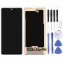 מסך LCD המקורי Digitizer מלא הרכבה עבור Samsung Galaxy A71 (5G) SM-A716