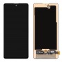 מסך LCD המקורי Digitizer מלא הרכבה עבור Samsung Galaxy A71 (5G) SM-A716