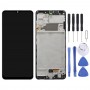 מסך LCD המקורי digitizer מלא הרכבה עם מסגרת עבור Samsung Galaxy A32 SM-A325 (גרסה 4G)
