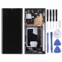 מסך LCD ו digitizer האסיפה מלאה עם מסגרת עבור Samsung Galaxy Note20 Ultra SM-N986 (5G גרסה)