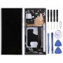 מסך LCD ו digitizer הרכבה מלאה עם מסגרת עבור Samsung Galaxy Note20 Ultra