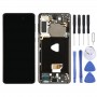 מסך LCD ו digitizer מלא הרכבה עם מסגרת עבור Samsung Galaxy S21 + (5G) SM-G996