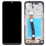 מסך LCD המקורי digitizer מלא הרכבה עם מסגרת עבור Samsung Galaxy A22 5G SM-A226