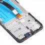 מסך LCD המקורי digitizer מלא הרכבה עם מסגרת עבור Samsung Galaxy A22 5G SM-A226