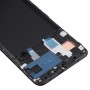 מסך LCD המקורי Digitizer מלא עם מסגרת עבור Samsung Galaxy A30 SM-A305 (שחור)