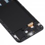 מסך LCD המקורי Digitizer מלא עם מסגרת עבור Samsung Galaxy A30 SM-A305 (שחור)