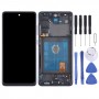 מסך LCD מקורי Digitizer מלא הרכבה עם מסגרת עבור Samsung Galaxy S20 FE SM-G780 (כחול)