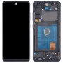 מסך LCD מקורי Digitizer מלא הרכבה עם מסגרת עבור Samsung Galaxy S20 FE SM-G780 (כחול)