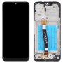 מסך LCD המקורי Digitizer מלא הרכבה עם מסגרת עבור Samsung Galaxy A22 5G SM-A226 (שחור)