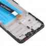מסך LCD המקורי Digitizer מלא הרכבה עם מסגרת עבור Samsung Galaxy A22 5G SM-A226 (שחור)