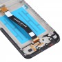 מסך LCD המקורי Digitizer מלא הרכבה עם מסגרת עבור Samsung Galaxy A22 5G SM-A226 (שחור)