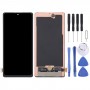 מסך LCD ו digitizer האסיפה מלאה עבור Samsung Galaxy A71 5G - Quantum SM-A716