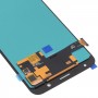 OLED חומר LCD מסך digitizer מלא הרכבה עבור Samsung Galaxy J4 SM-J400 (זהב)