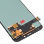 OLED חומר LCD מסך digitizer מלא הרכבה עבור Samsung Galaxy J4 SM-J400 (כחול)