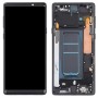OLED חומר LCD מסך digitizer מלא הרכבה עם מסגרת עבור Samsung Galaxy Note9 SM-N960 (כחול)