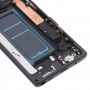OLED חומר LCD מסך digitizer מלא הרכבה עם מסגרת עבור Samsung Galaxy Note9 SM-N960 (כחול)