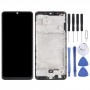 Incell חומר LCD מסך digitizer מלא הרכבה עם מסגרת (לא תמיכה טביעת אצבע זיהוי) עבור Samsung Galaxy A32 4G SM-A325
