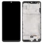 Incell חומר LCD מסך digitizer מלא הרכבה עם מסגרת (לא תמיכה טביעת אצבע זיהוי) עבור Samsung Galaxy A32 4G SM-A325