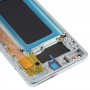 מסך LCD ו digitizer מלא הרכבה עם מסגרת עבור Samsung Galaxy S10 + (ירוק)