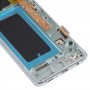 מסך LCD ו digitizer מלא הרכבה עם מסגרת עבור Samsung Galaxy S10 + (ירוק)