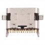 10 יח טעינה נמל מחבר עבור Samsung Galaxy A22 5G SM-A226B. SM-A226B - DS. SM-A226B - DSN