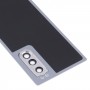 סוללה חזרה כיסוי עבור Sony Xperia 5 (אפור)