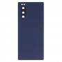 סוללה חזרה כיסוי עבור Sony Xperia 5 (כחול)