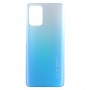 כיסוי סוללה מקורי עבור Xiaomi Redmi הערה 10S M2101K7BG (כחול)