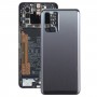 סוללה מקורית כיסוי חזרה עבור Xiaomi Poco X3 GT 21061110AG (שחור)