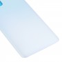 סוללה מקורית כיסוי חזרה עבור Xiaomi Poco X3 GT 21061110AG (לבן)