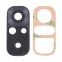 10 יח חזרה מצלמה עדשה עבור Xiaomi Redmi הערה 10S M2101K7BG M2101K7BI M2101K7BNY (שחור)
