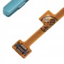 טביעת אצבע חיישן להגמיש כבל עבור Xiaomi Mi 11 לייט M2101K9G (ירוק)