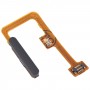 טביעת אצבע חיישן להגמיש כבל עבור Xiaomi Mi 11 לייט M2101K9G (אפור)