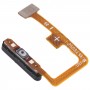 טביעת אצבע חיישן להגמיש כבל עבור Xiaomi Mi 11 לייט M2101K9G (אפור)