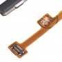 טביעת אצבע חיישן להגמיש כבל עבור Xiaomi Mi 11 לייט M2101K9G (אפור)
