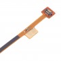 טביעת אצבע חיישן Flex כבל עבור Xiaomi Redmi הערה 9 Pro 5G - Mi 10T Lite 5G M2007J17G M2007J17C (כחול)