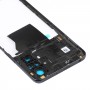 מסגרת בינונית לוח מסגרת עבור Xiaomi Redmi הערה 10 Pro מקס - Redmi הערה 10 Pro - Redmi הערה 10 Pro (הודו) M2101K6P M2101K6G M2101K6I (שחור)