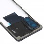 מסגרת בינונית לוח מסגרת עבור Xiaomi Redmi הערה 10 Pro מקס - Redmi הערה 10 Pro - Redmi הערה 10 Pro (הודו) M2101K6P M2101K6G M2101K6I (שחור)