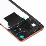 מסגרת בינונית לוח מסגרת עבור Xiaomi Redmi הערה 10 Pro מקס - Redmi הערה 10 Pro - Redmi הערה 10 Pro (הודו) M2101K6P M2101K6G M2101K6I (זהב)