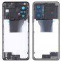 מסגרת בינונית לוח מסגרת עבור Xiaomi Redmi הערה 10 Pro מקס - Redmi הערה 10 Pro - Redmi הערה 10 Pro (הודו) M2101K6P M2101K6G M2101K6I (סגול)
