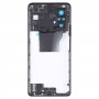 מסגרת בינונית לוח מסגרת עבור Xiaomi Redmi הערה 10 Pro מקס - Redmi הערה 10 Pro - Redmi הערה 10 Pro (הודו) M2101K6P M2101K6G M2101K6I (סגול)