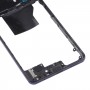 מסגרת בינונית לוח מסגרת עבור Xiaomi Redmi הערה 10 Pro מקס - Redmi הערה 10 Pro - Redmi הערה 10 Pro (הודו) M2101K6P M2101K6G M2101K6I (סגול)